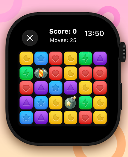 Easy Mode Gameplay
