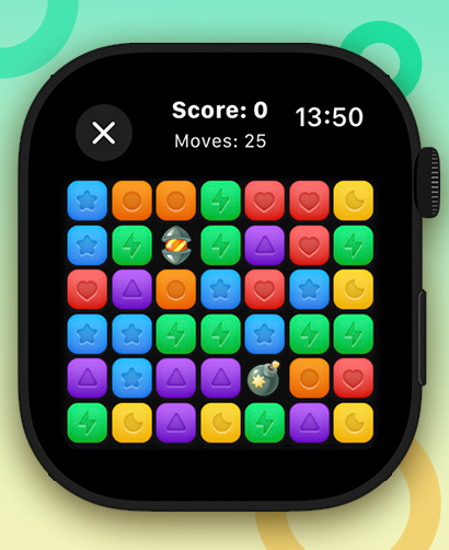 Normal Mode Gameplay